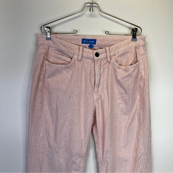 M.i.h. Jeans Daily Crop Corduroy jeans pink - 32 - Picture 4 of 12